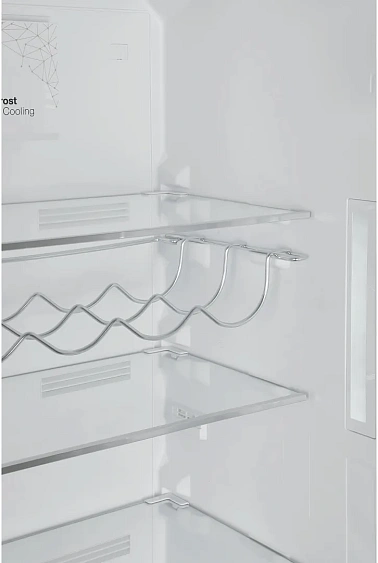 Холодильник HYUNDAI HBR 1786 белый