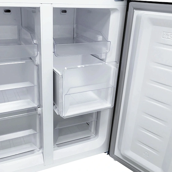 Холодильник KRONA EISKALT 7970 XD TNF GLASS BL