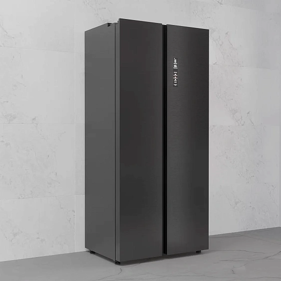 Холодильник LEX LSB525BLXID