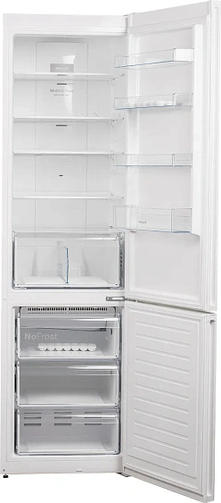 Холодильник WEISSGAUFF CBN2WC2W2