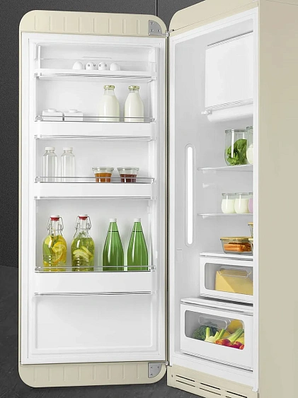 Холодильник SMEG FAB28LCR6