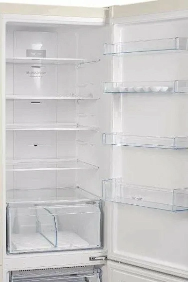 Холодильник WEISSGAUFF CBN2WC2B2