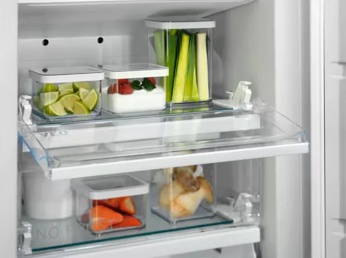 Морозильная камера AEG TB7NA181EC