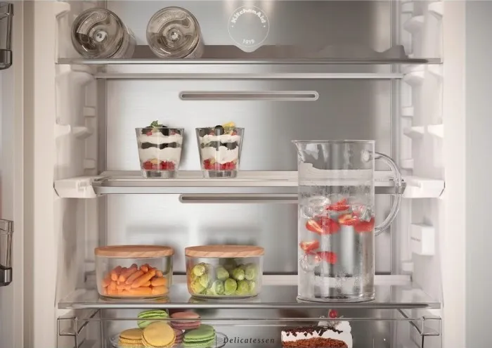 Холодильник KITCHENAID KC20 T632 SP