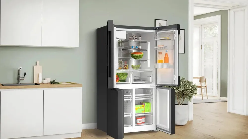 Холодильник BOSCH KFI96AXEA