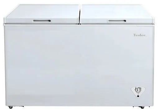 Морозильный ларь TESLER CF-350