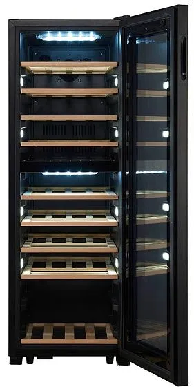 Винный шкаф CELLAR PRIVATE CP062S-2TZ