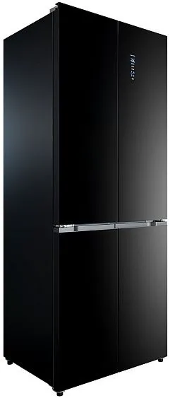 Холодильник LEX LCD427BLGID Cross Door