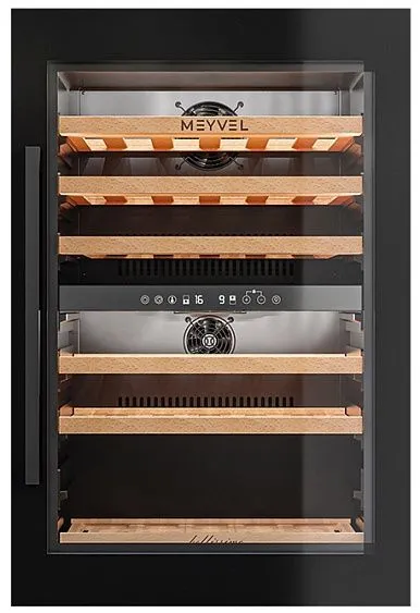 Винный шкаф MEYVEL MV47PRO-KBB2