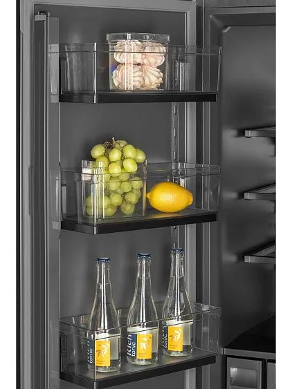 Холодильник HIBERG S-RFQ 800 FB inverter