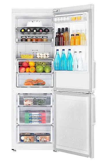 Холодильник SAMSUNG RB34J3515WW/EF
