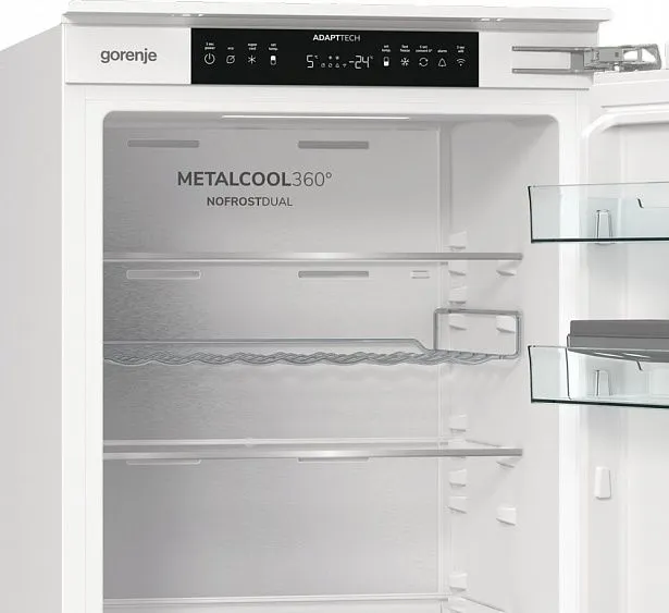 Холодильник GORENJE NRKI517E82WF