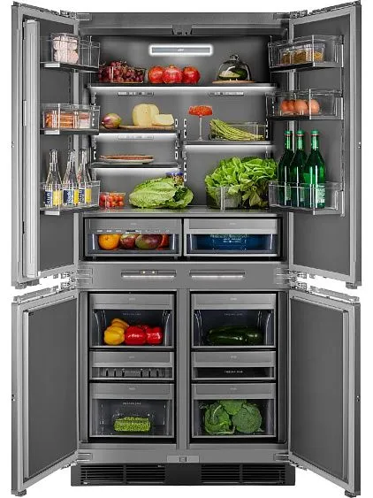 Холодильник HIBERG S-RFQ 800 FB inverter