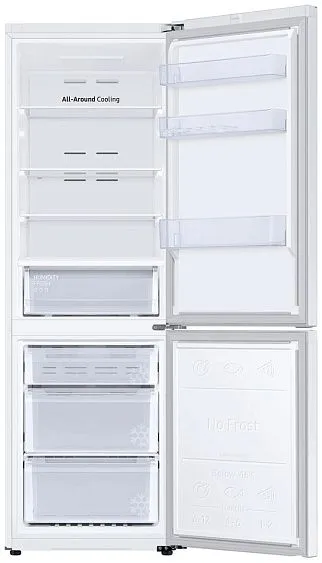 Холодильник SAMSUNG RB34C670EWW