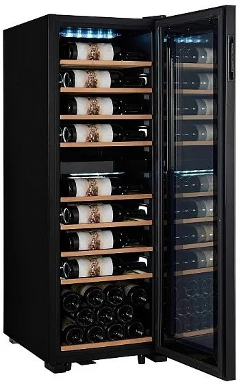 Винный шкаф CELLAR PRIVATE CP062S-2TZ