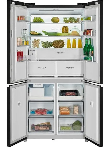 Холодильник HIBERG i-RFQ 705G Xd