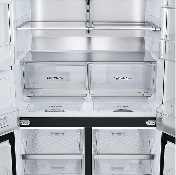 Холодильник LG GC-X24FFCBB