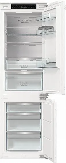Холодильник GORENJE NRKI517E82WF