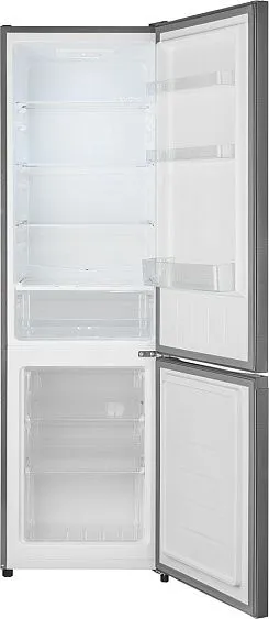 Холодильник WEISSGAUFF WRK 1760 LowFrost Dark Grey