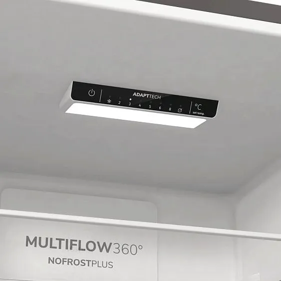 Холодильник GORENJE NRKE62XL