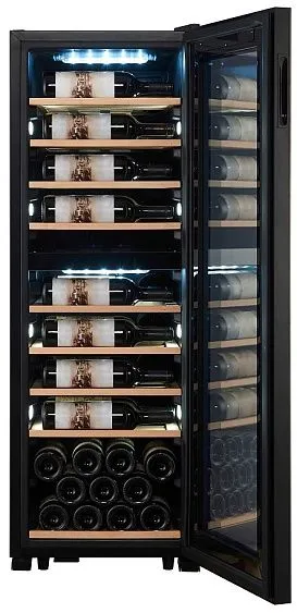 Винный шкаф CELLAR PRIVATE CP062S-2TZ