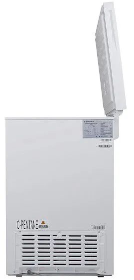 Морозильный ларь ESPERANZA CFH235 FW