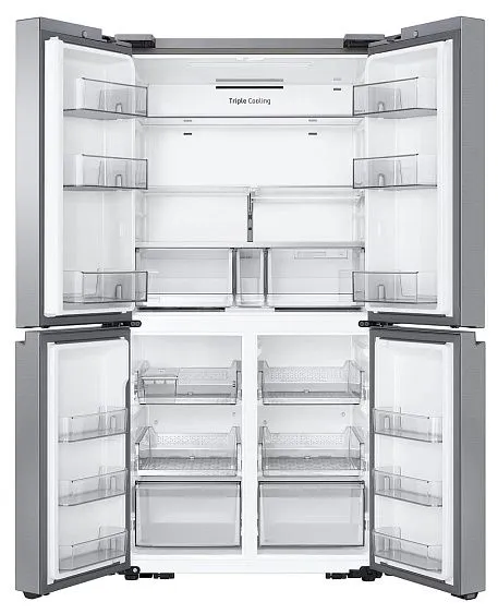 Холодильник SAMSUNG RF65DG90B0SR