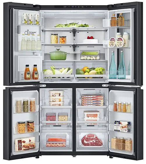 Холодильник LG GC-X24FFCBB
