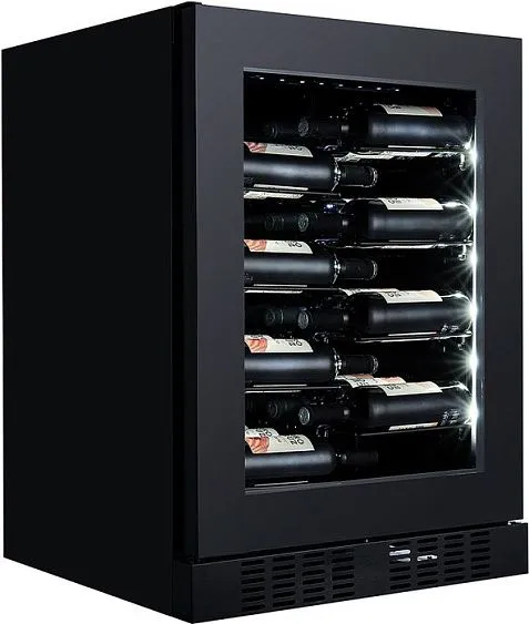 Винный шкаф TEMPTECH CPROX60SRB-24