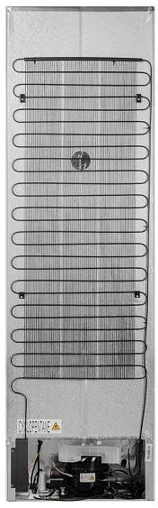 Холодильник MAUNFELD MBF193NFFWGR Inverter