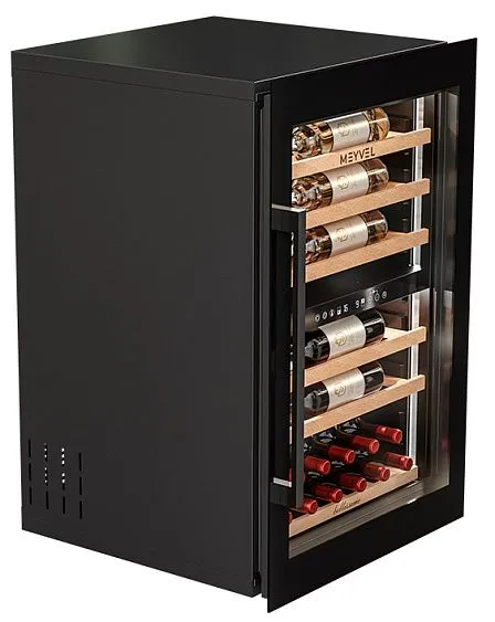 Винный шкаф MEYVEL MV47PRO-KBB2
