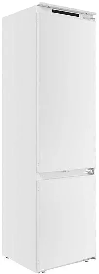Холодильник MAUNFELD MBF193NFFWGR Inverter