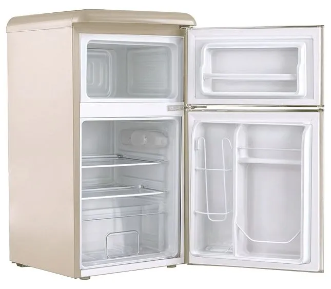 Холодильник TESLER RT-95 BEIGE