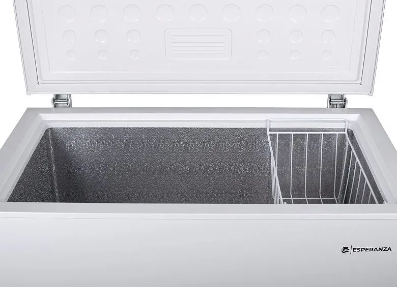 Морозильный ларь ESPERANZA CFH235 FW