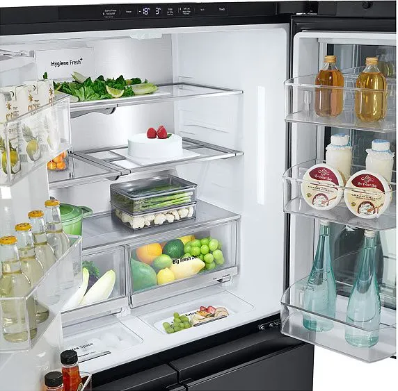 Холодильник LG GC-X24FFCBB