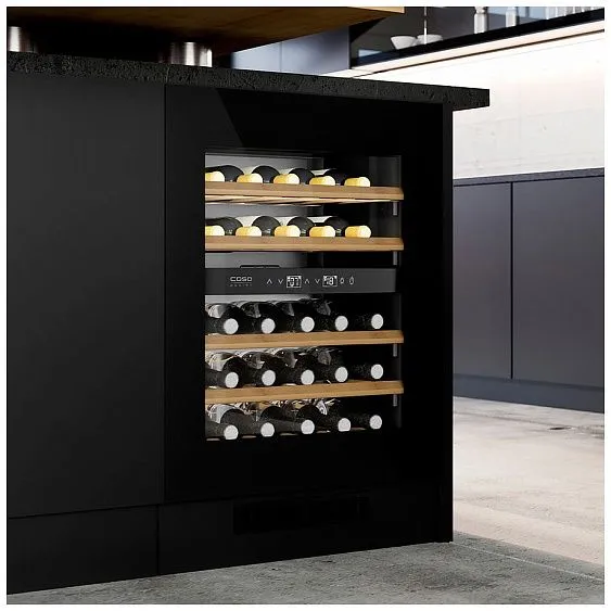Винный шкаф CASO WineDeluxe WDU 36