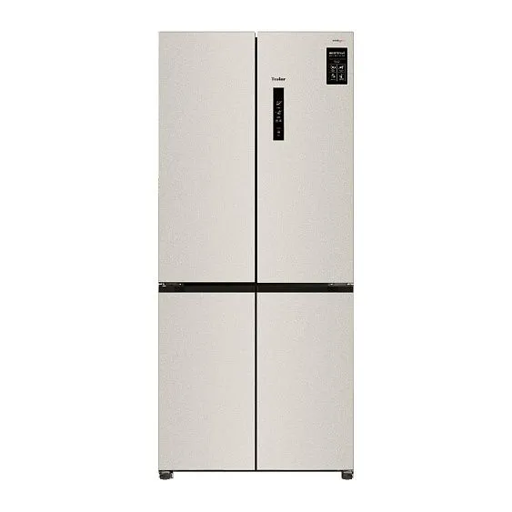 Холодильник TESLER RCD-487BI STONE BEIGE