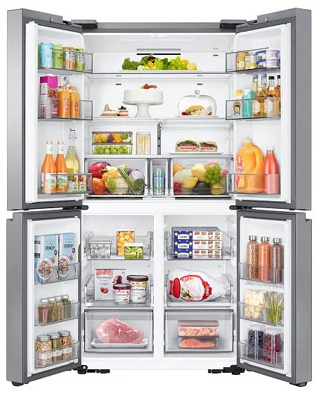 Холодильник SAMSUNG RF65DG90B0SR