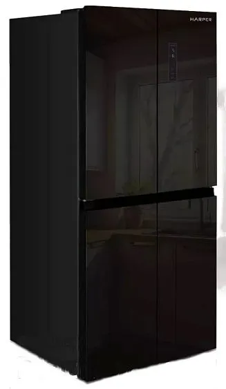 Холодильник HARPER RH6966BI