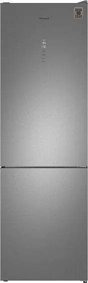 Холодильник WEISSGAUFF WRK 2000 Total NoFrost Inverter Bru Steel Glass