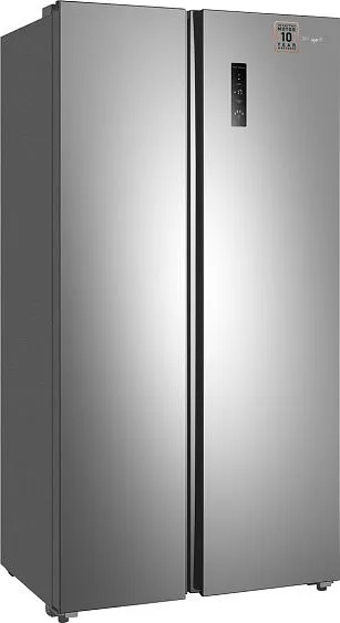 Холодильник WEISSGAUFF WSBS 550 X Inverter NoFrost