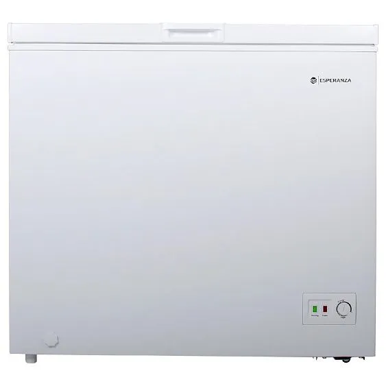 Морозильный ларь ESPERANZA CFH235 FW