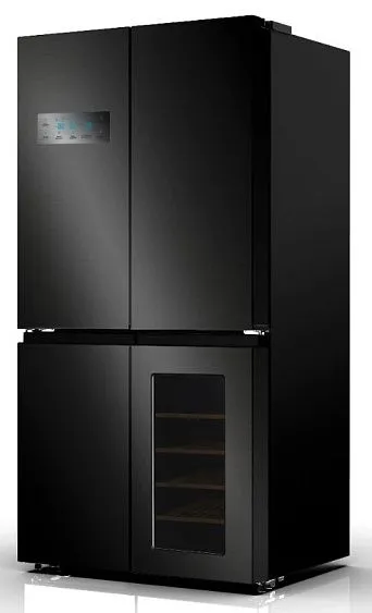 Холодильник GENCOOL GDCD-605BV