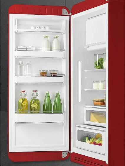 Холодильник SMEG FAB28LRD6
