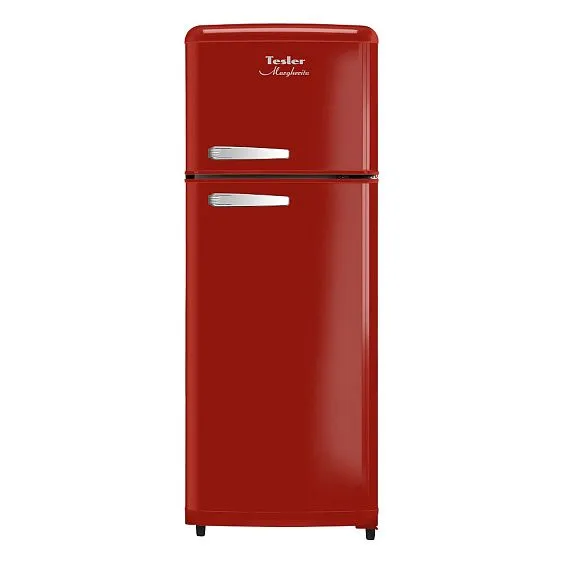 Холодильник TESLER RT-218 REDBERRY