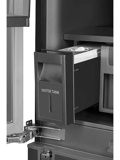 Холодильник HIBERG S-RFQ 800 FB inverter