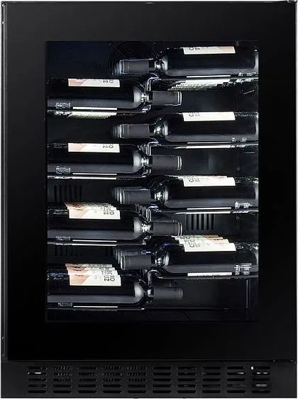 Винный шкаф TEMPTECH CPROX60SRB-24