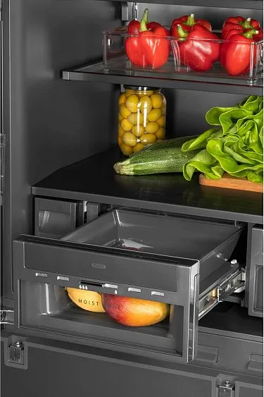 Холодильник HIBERG S-RFQ 800 FB inverter