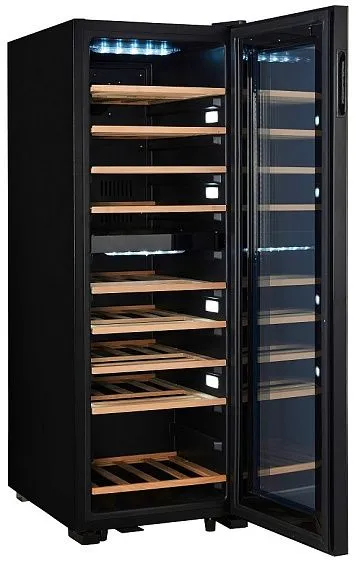 Винный шкаф CELLAR PRIVATE CP062S-2TZ