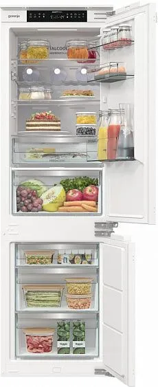 Холодильник GORENJE NRKI517E82WF